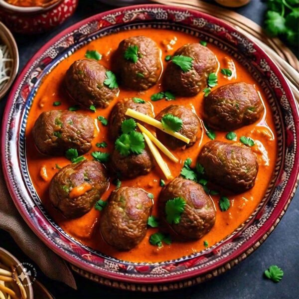 Beaf Kofta