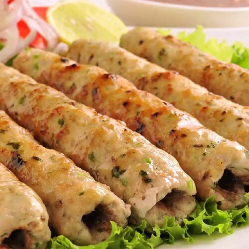 Chicken Kabab