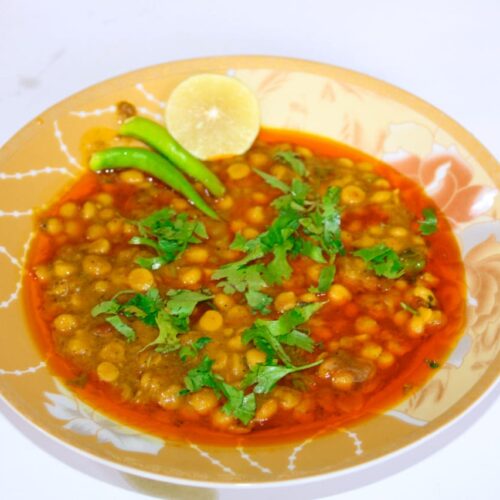 Daal Chanay