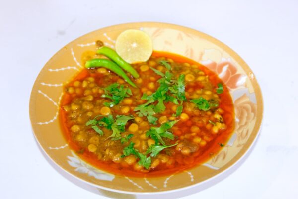 Daal Chanay