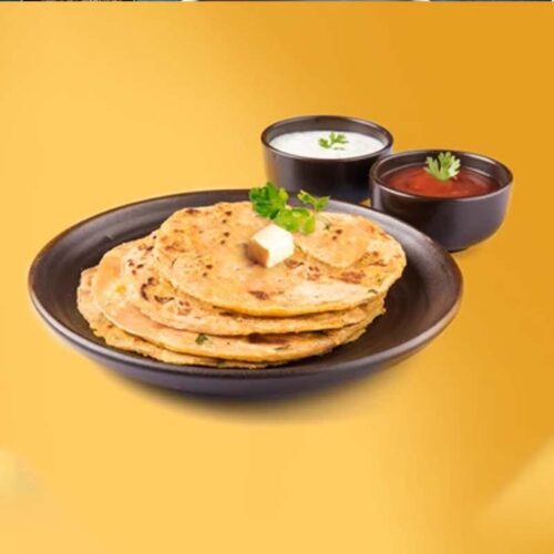 Desi Ghee Paratha