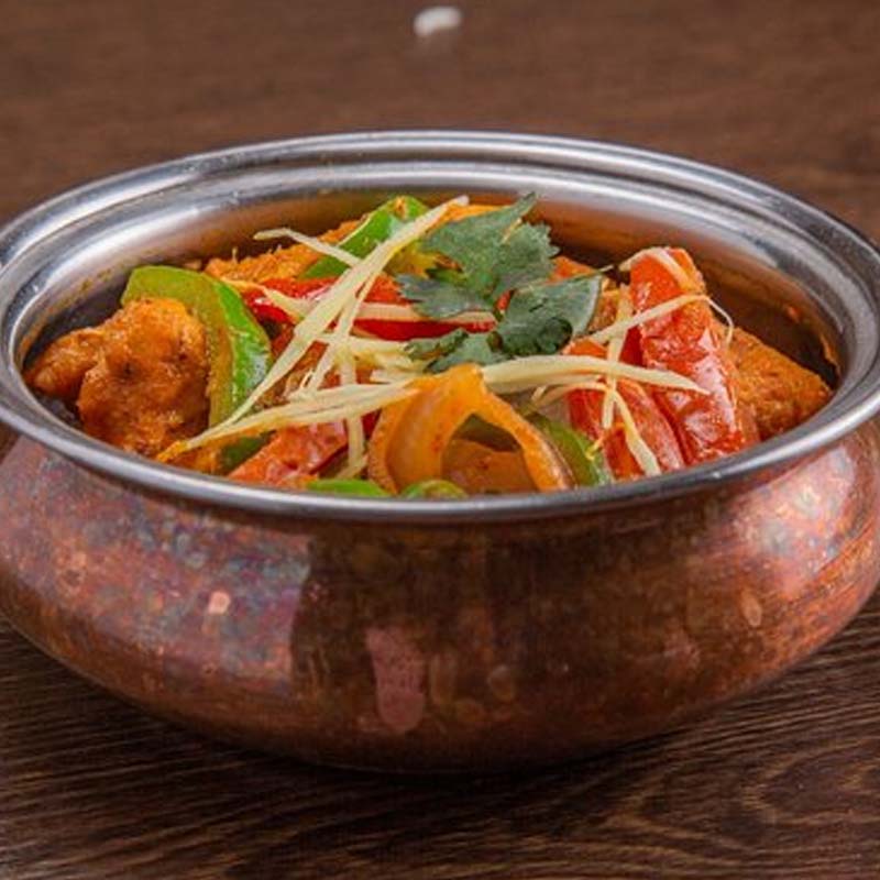 Jalfrezi Handi