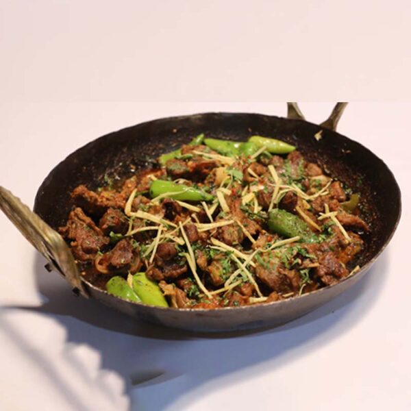 Mutton Karahi